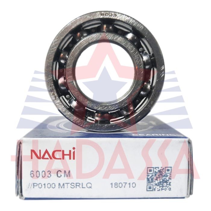 Ball Bearing Nachi 6003 CM 2