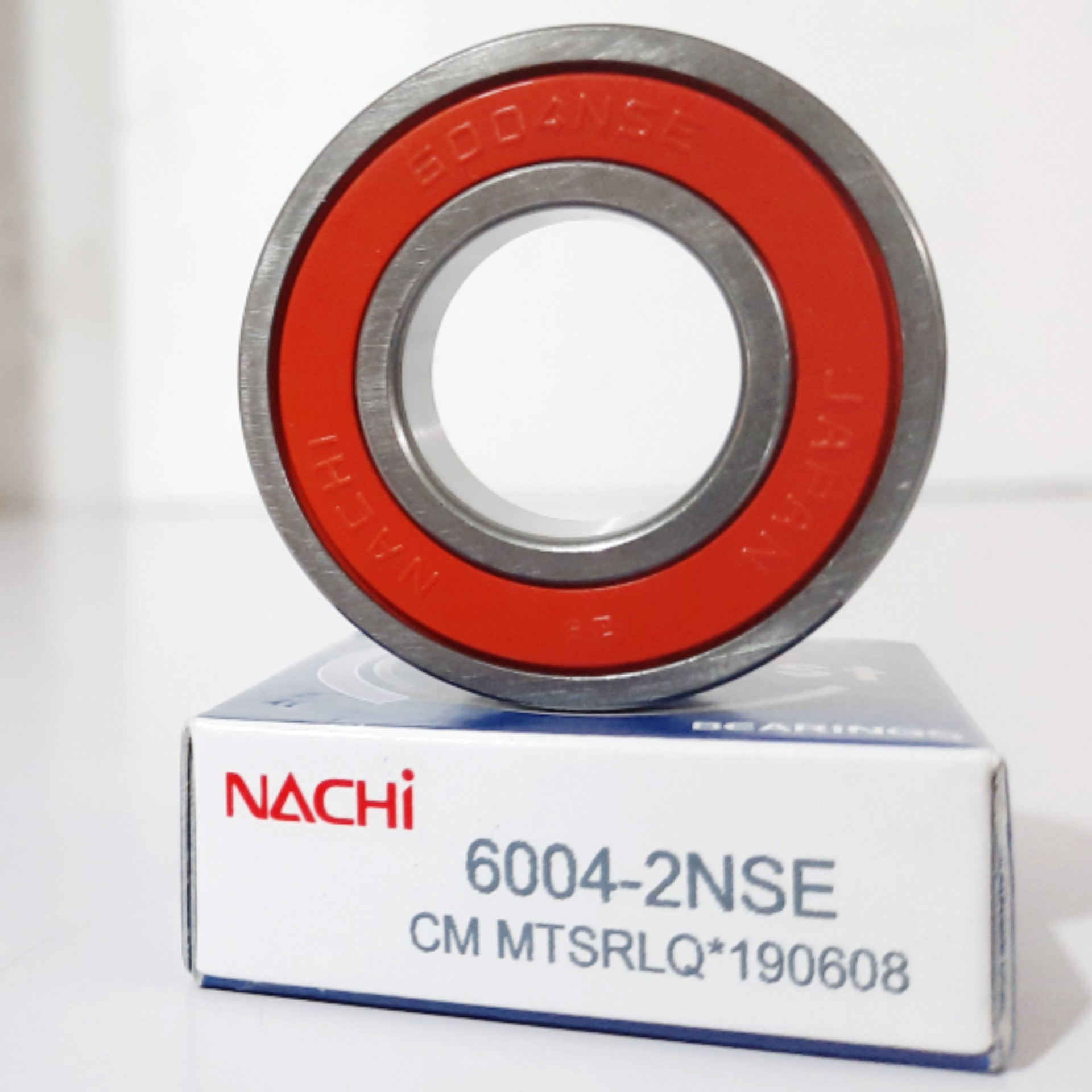 Ball Bearing Nachi 6004-2NSE 4