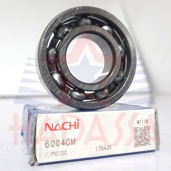 Ball Bearing Nachi 6004 CM 3