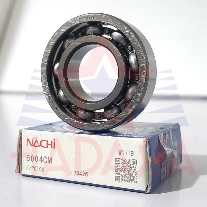 Ball Bearing Nachi 6004 CM 4