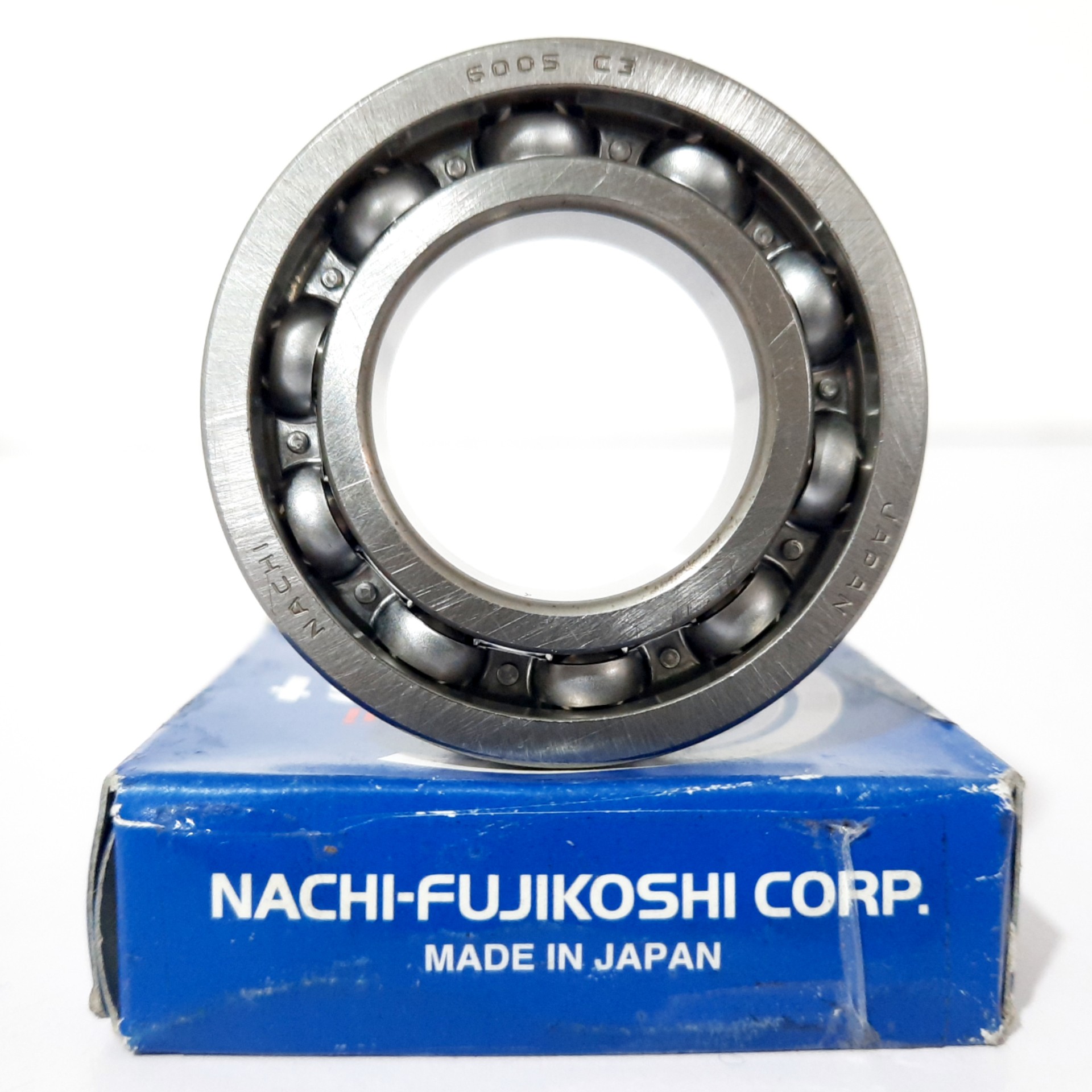 Ball Bearing Nachi 6005 C3 2