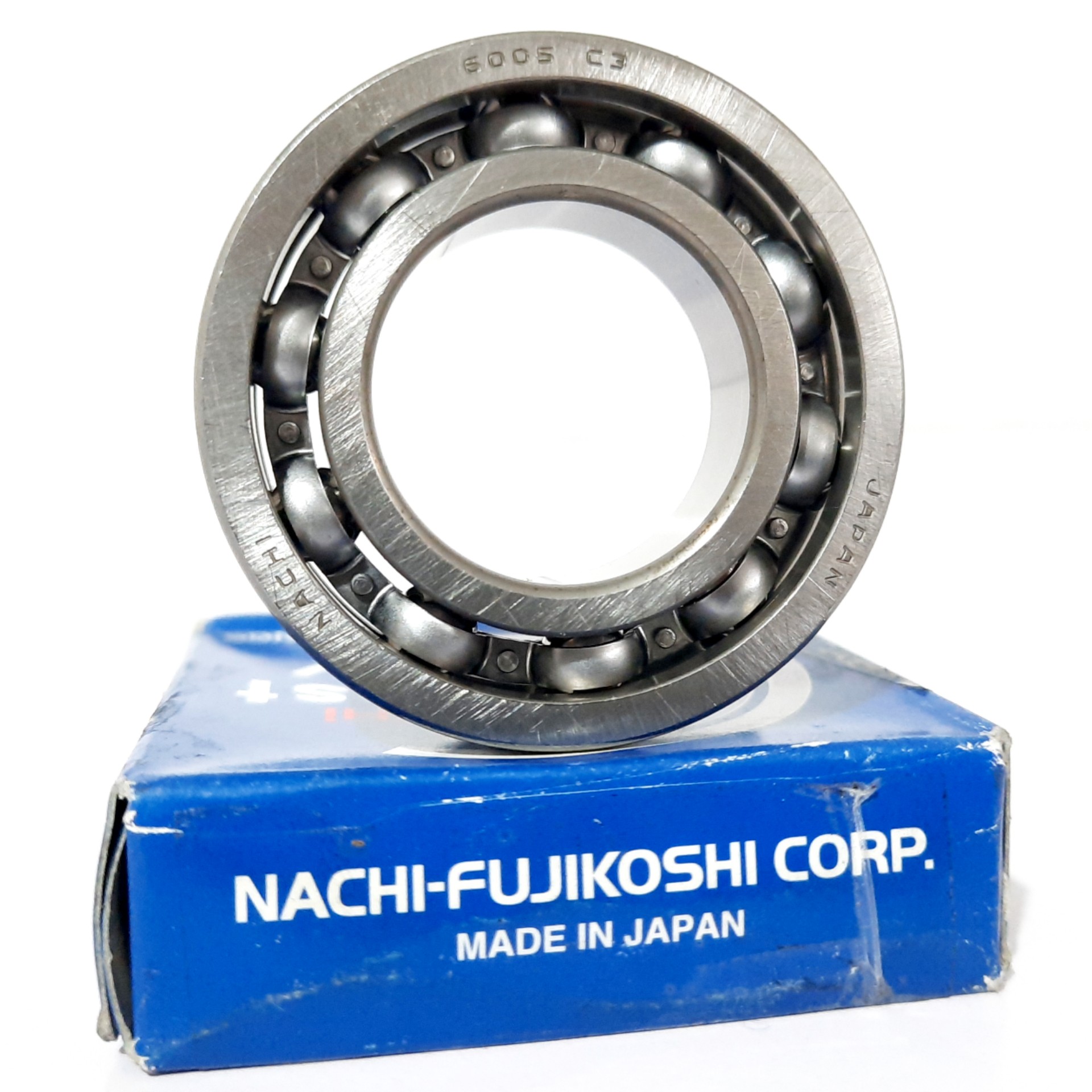 Ball Bearing Nachi 6005 C3 3