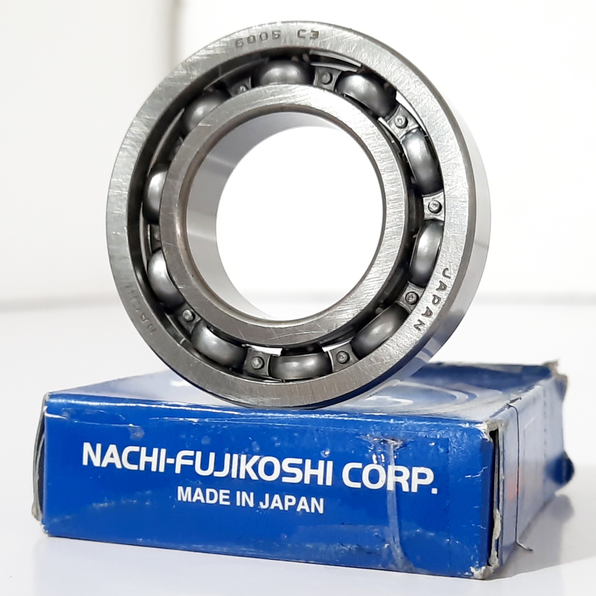 Ball Bearing Nachi 6005 C3 4