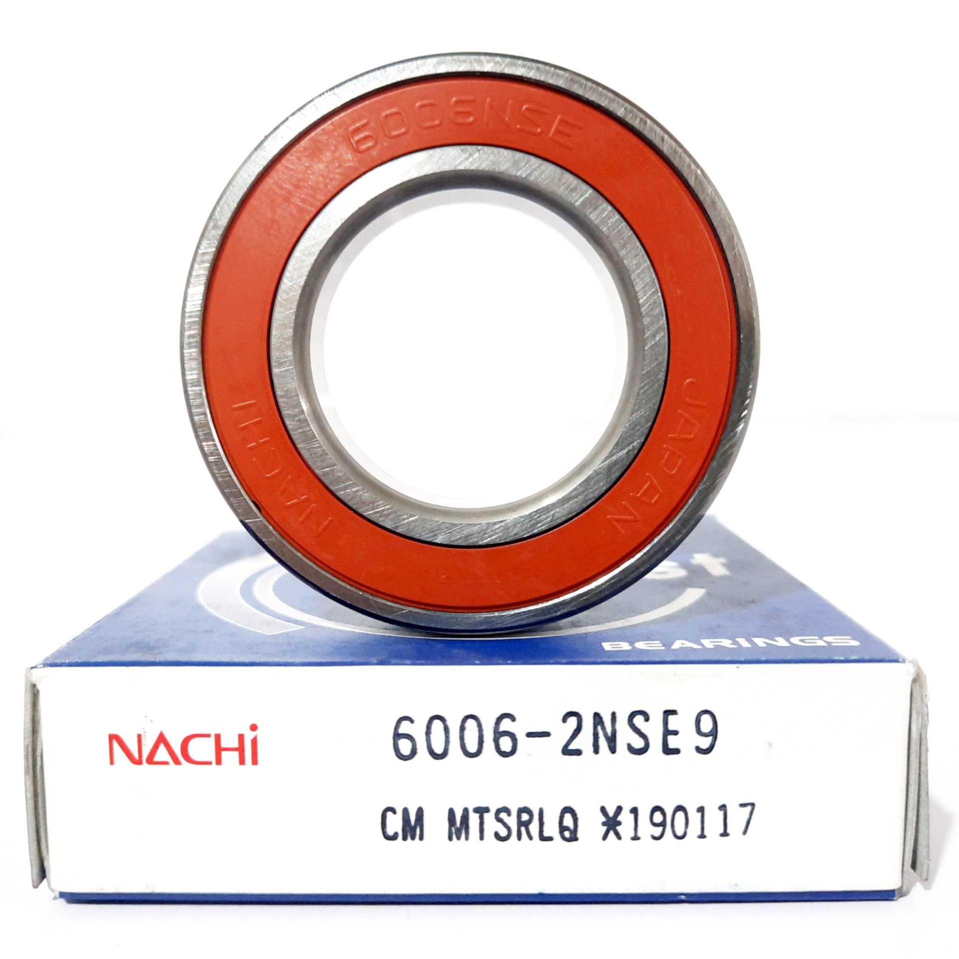 Ball Bearing Nachi 6006-2NSE 2