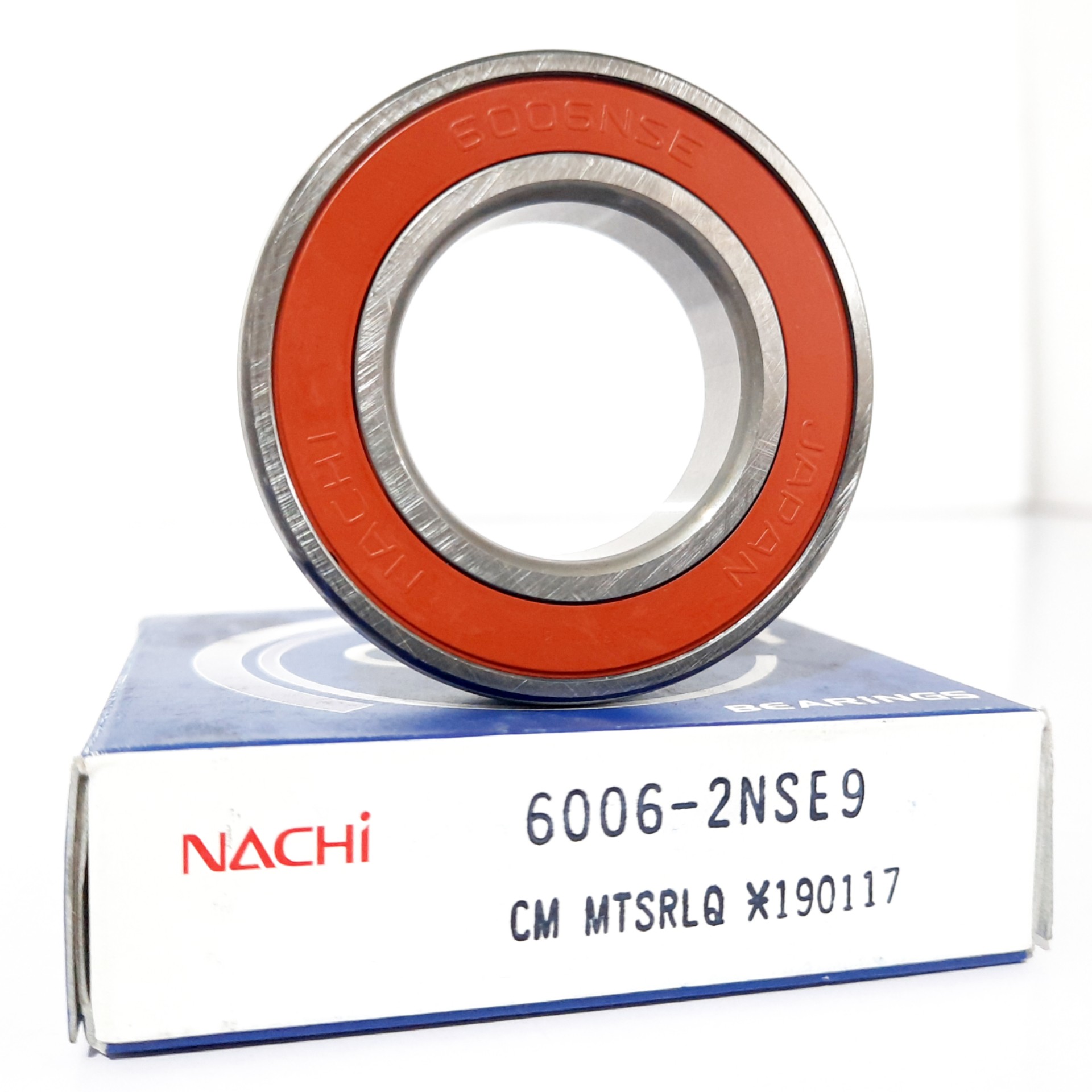 Ball Bearing Nachi 6006-2NSE 3