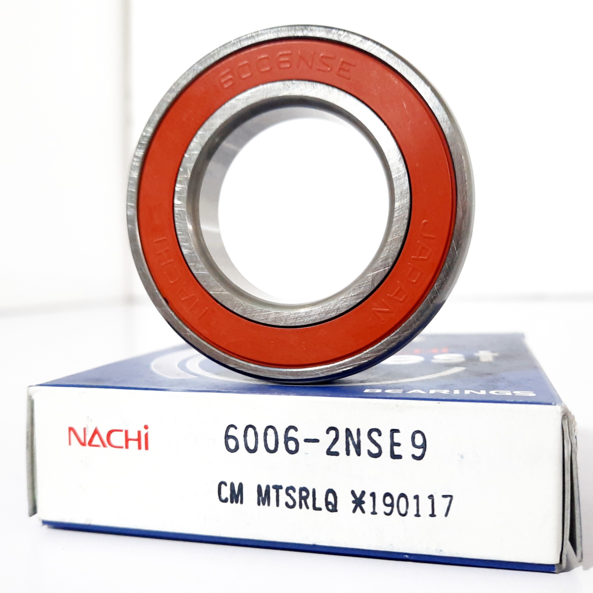 Ball Bearing Nachi 6006-2NSE 4