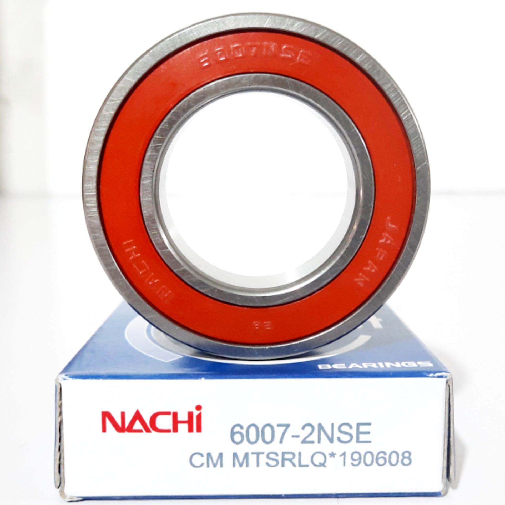 Ball Bearing Nachi 6007-2NSE 2