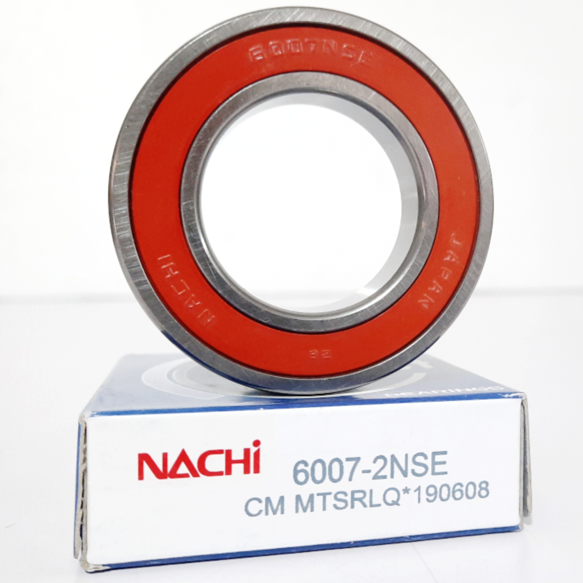 Ball Bearing Nachi 6007-2NSE 3