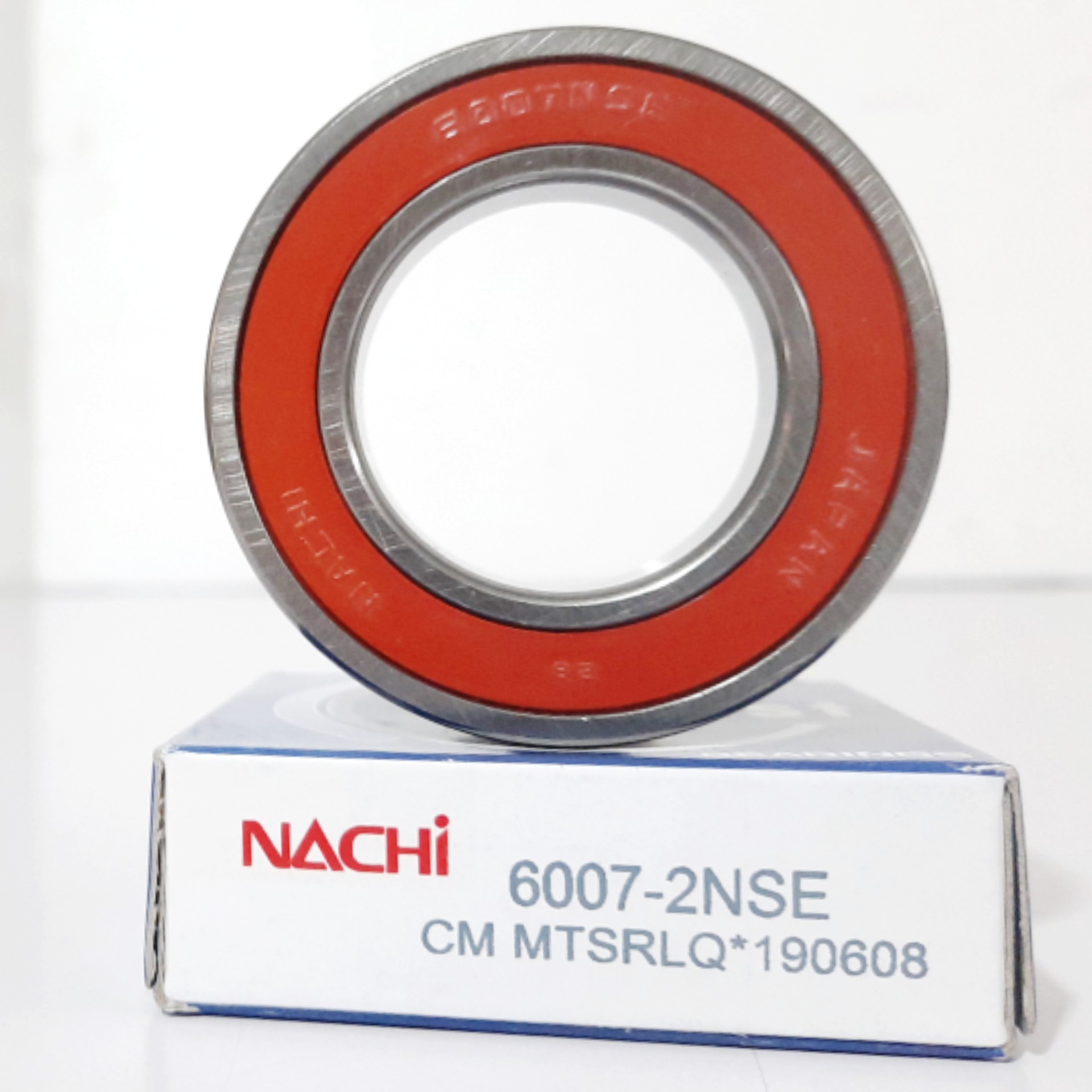 Ball Bearing Nachi 6007-2NSE 4