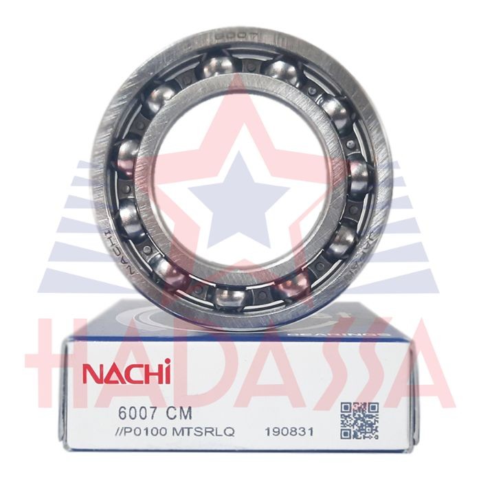 Ball Bearing Nachi 6007 CM 2