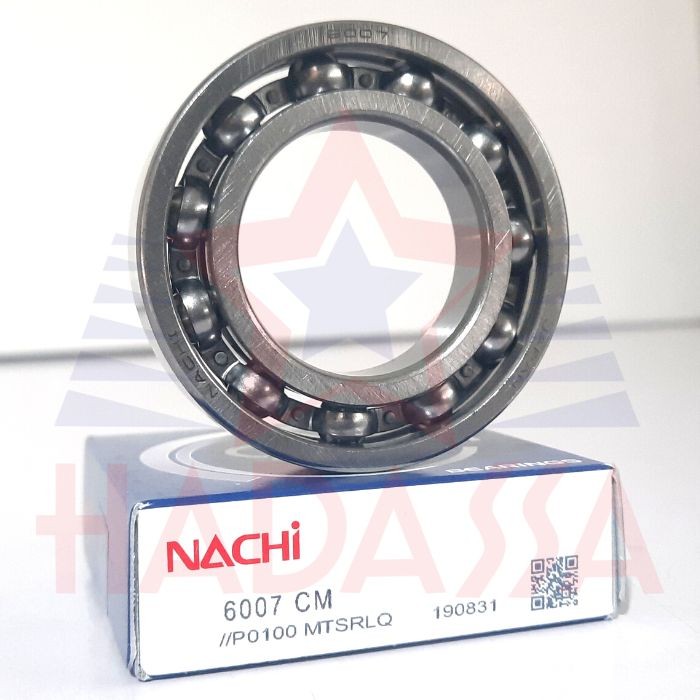 Ball Bearing Nachi 6007 CM 3