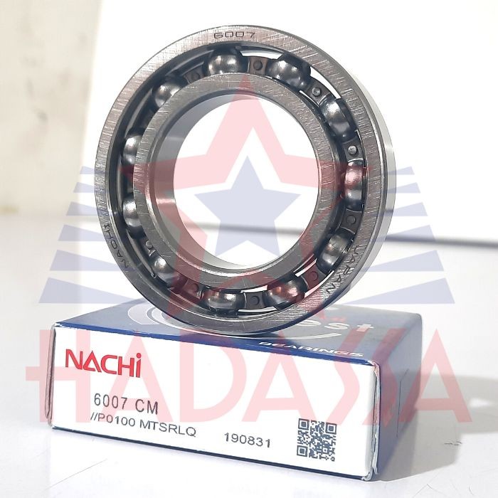 Ball Bearing Nachi 6007 CM 4