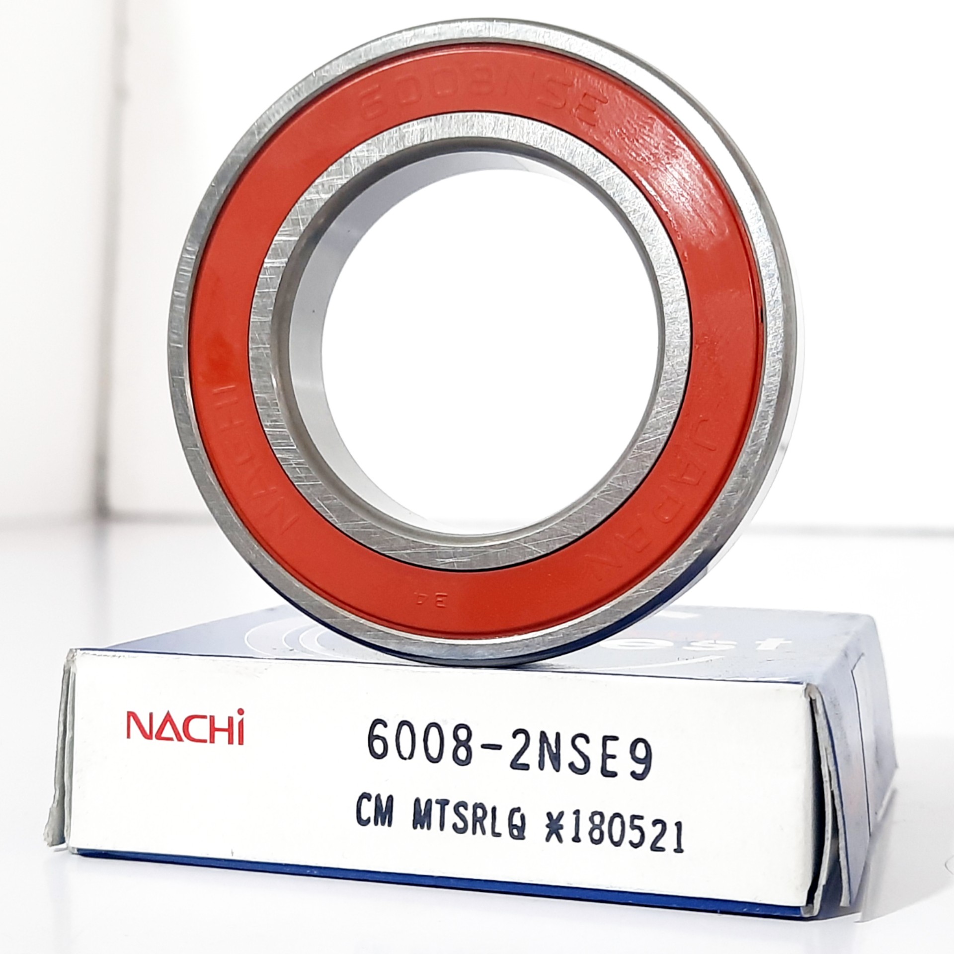 Ball Bearing Nachi 6008-2NSE 4