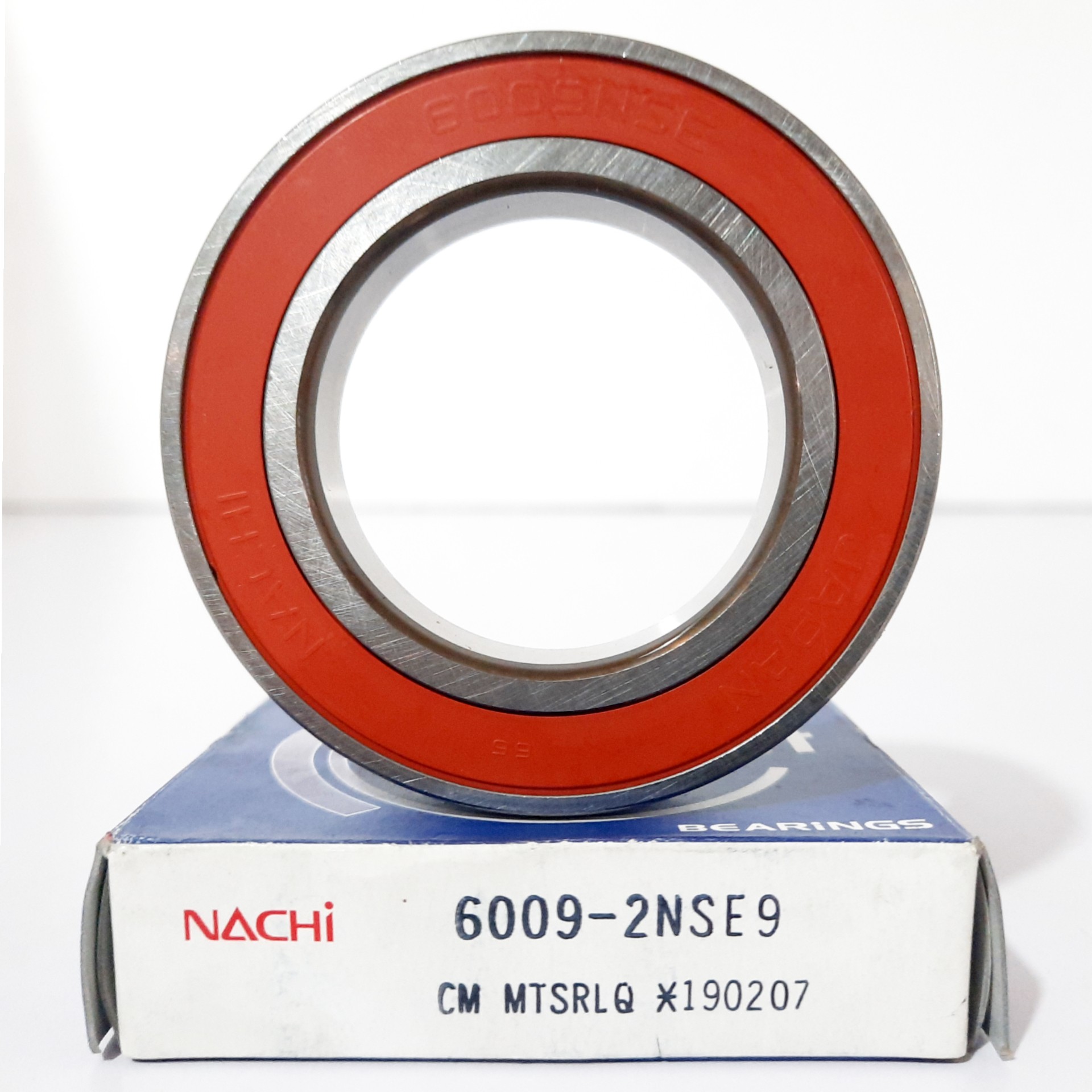 Ball Bearing Nachi 6009-2NSE 2