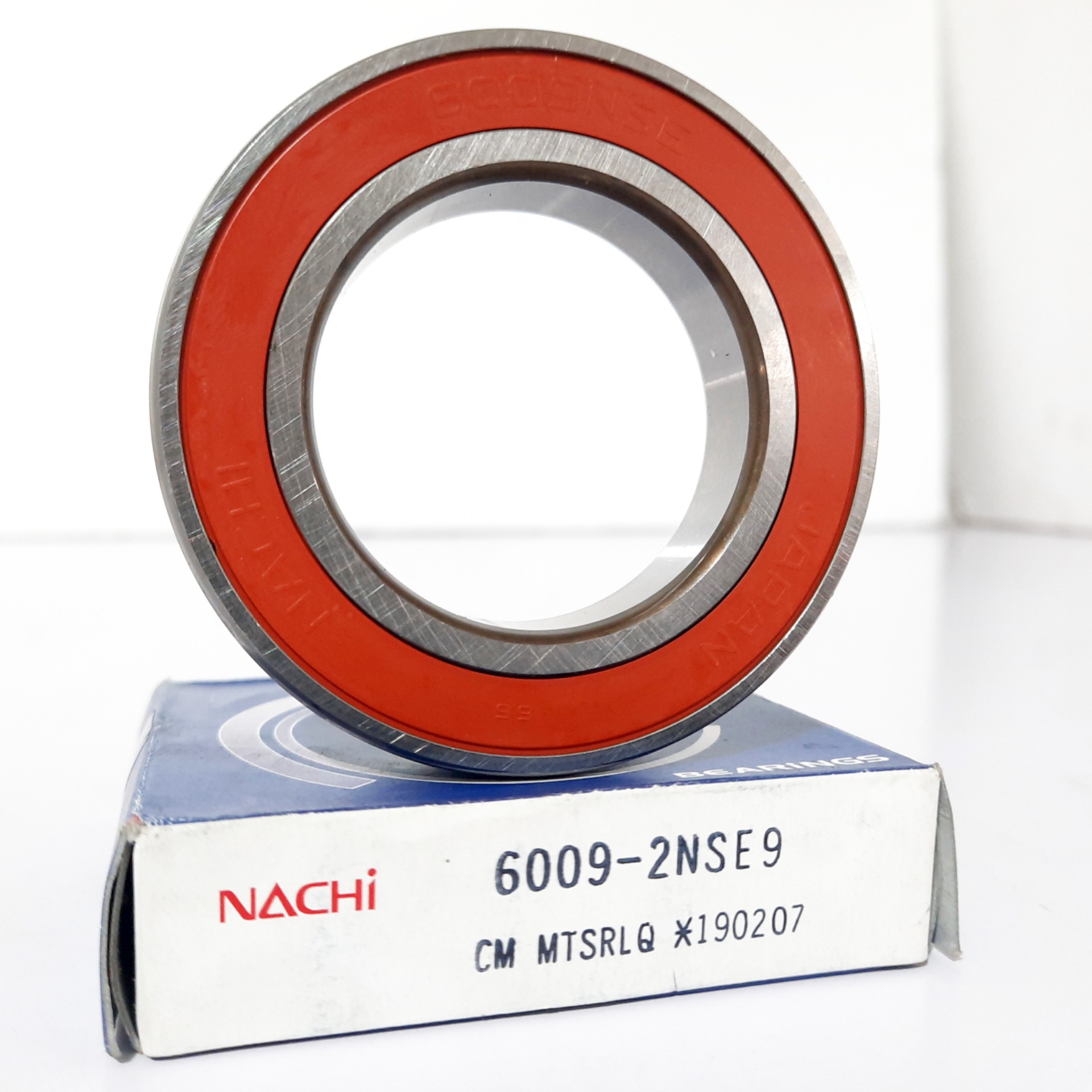 Ball Bearing Nachi 6009-2NSE 3