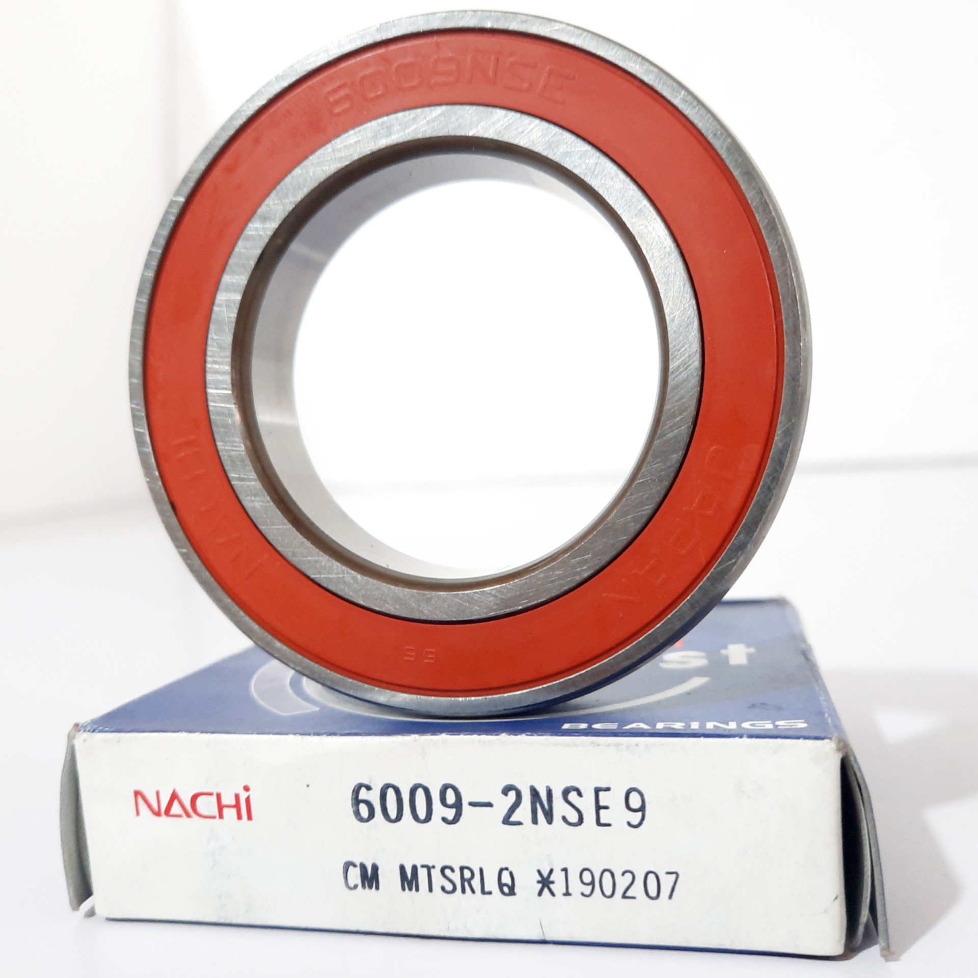 Ball Bearing Nachi 6009-2NSE 4