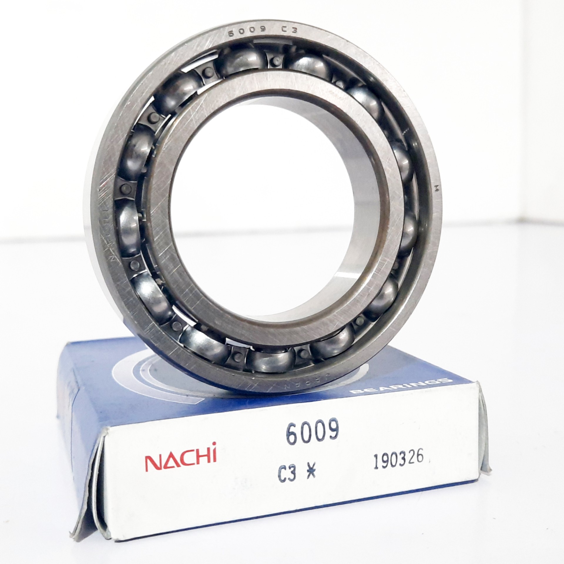 Ball Bearing Nachi 6009 C3 3