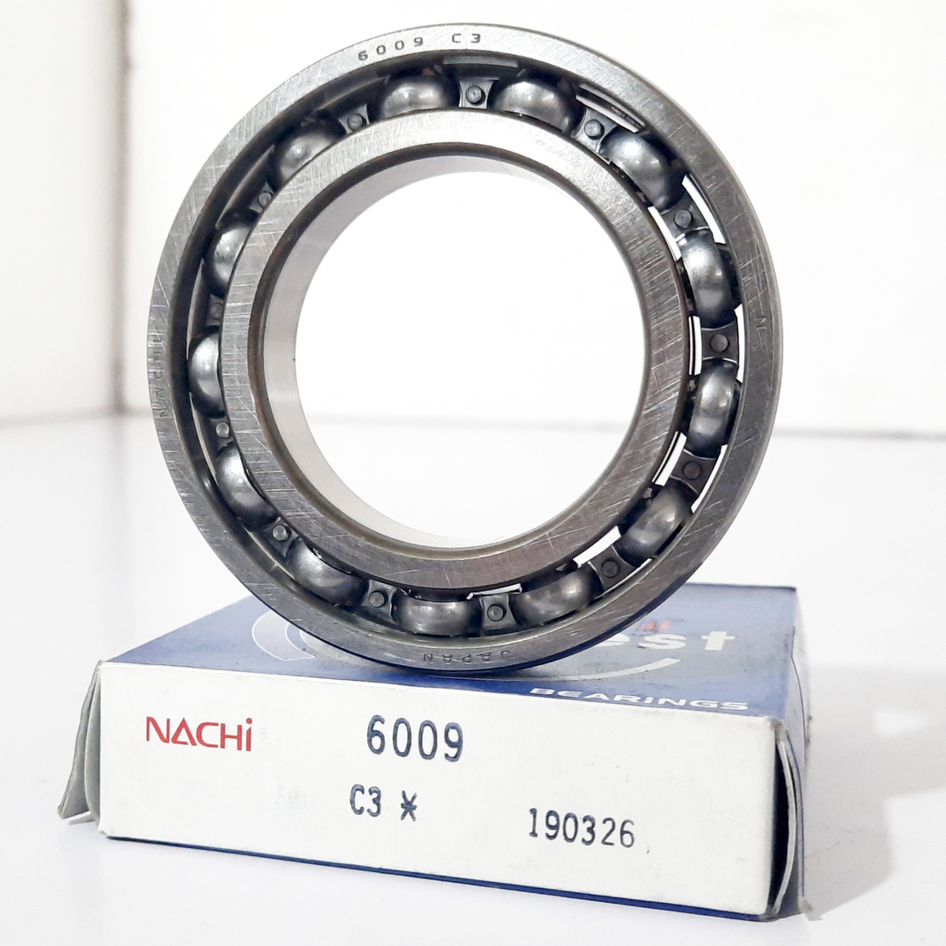 Ball Bearing Nachi 6009 C3 4