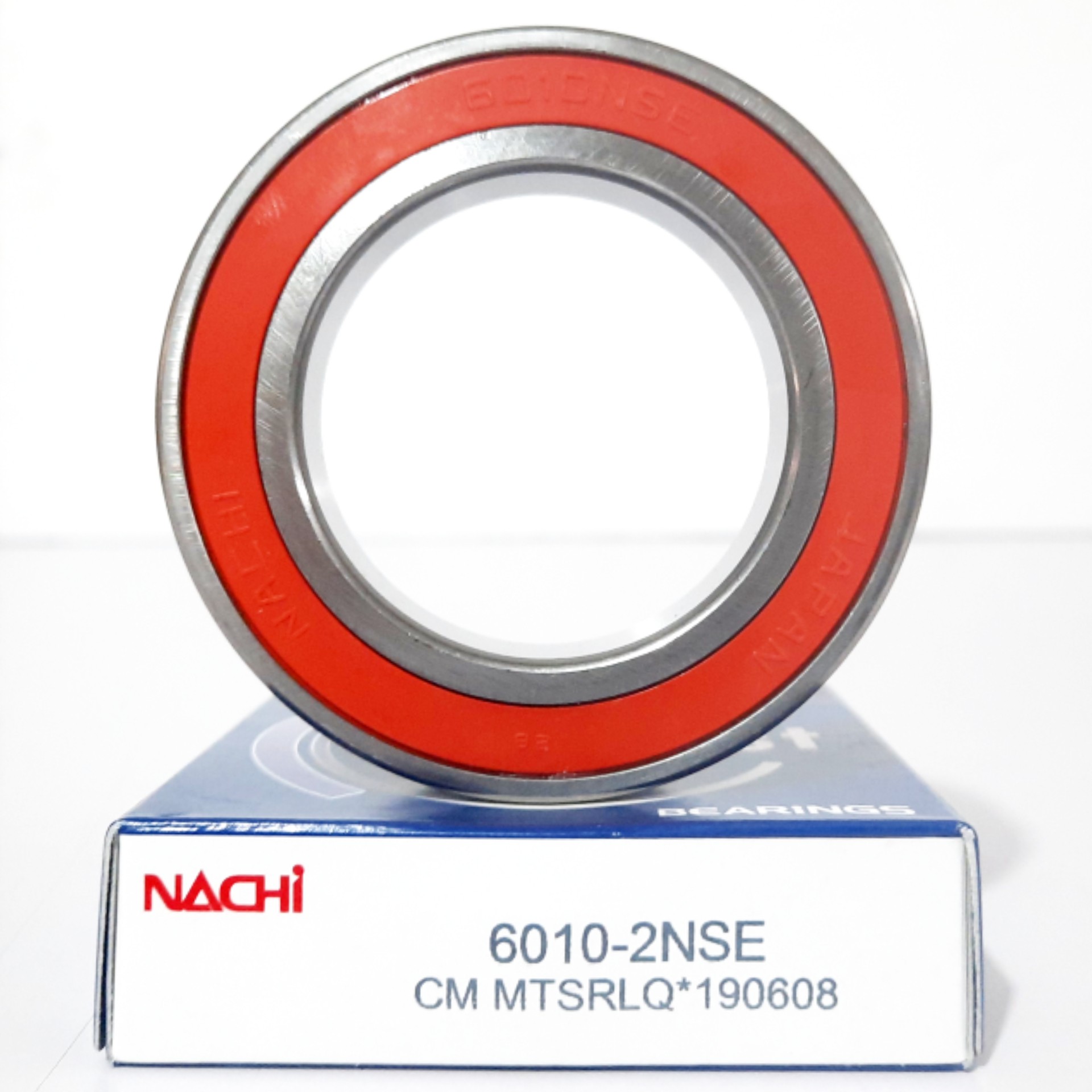 Ball Bearing Nachi 6010-2NSE 2