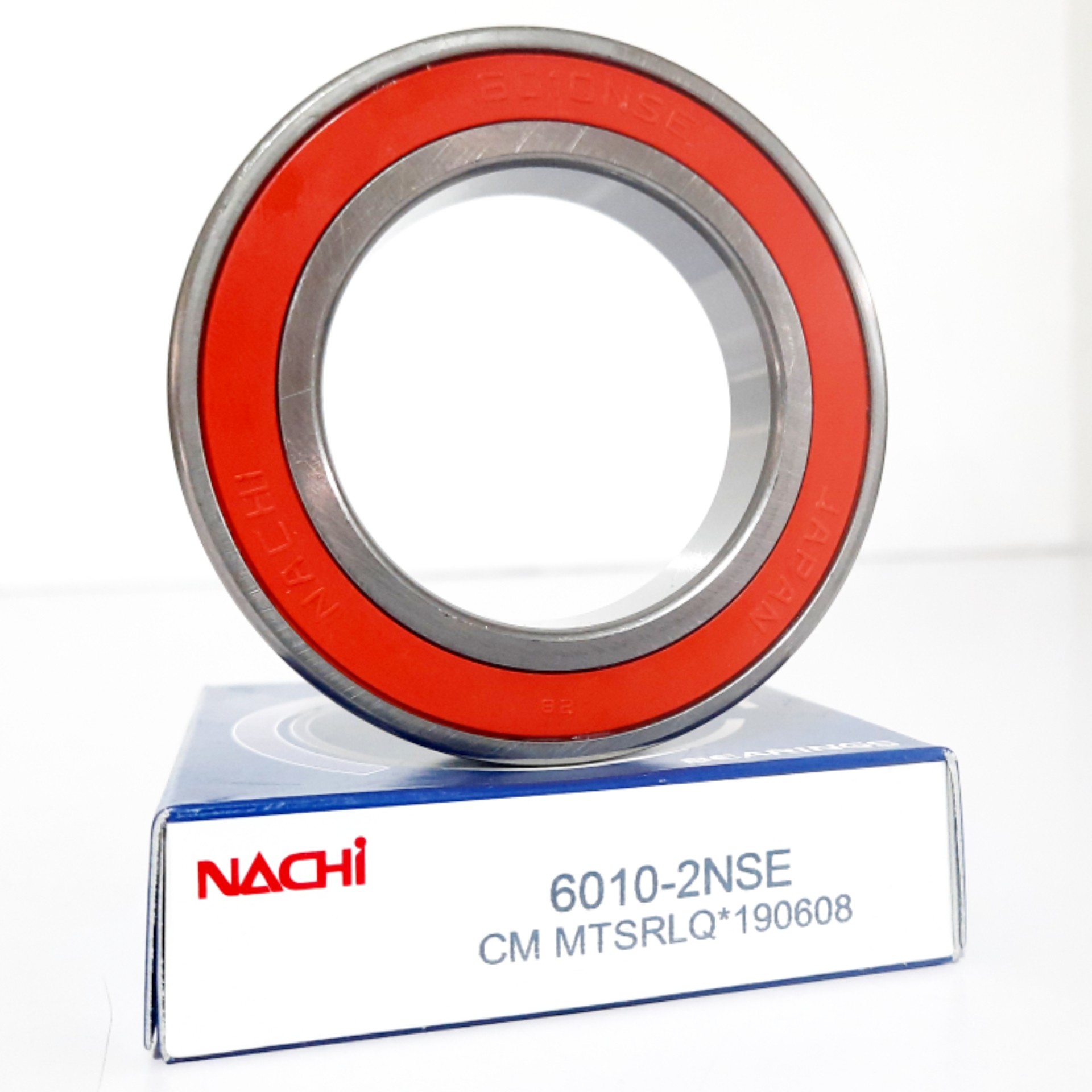 Ball Bearing Nachi 6010-2NSE 3