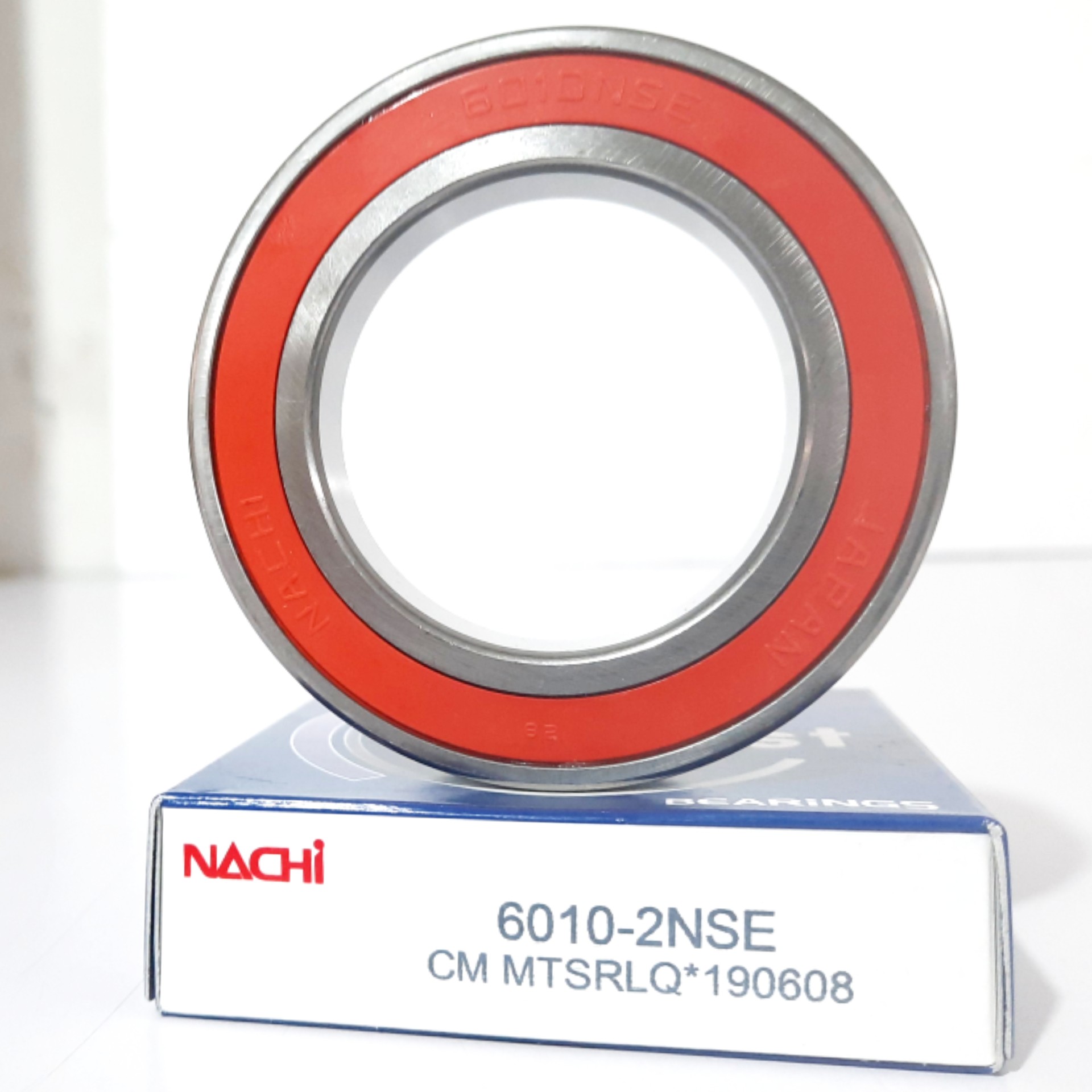 Ball Bearing Nachi 6010-2NSE 4