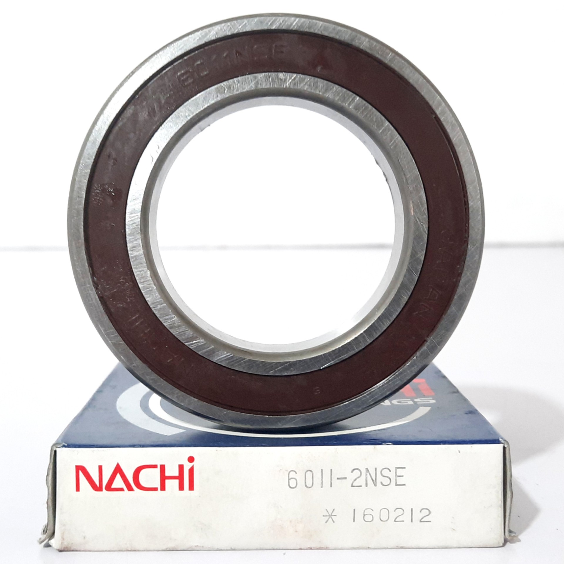 Ball Bearing Nachi 6011-2NSE 2