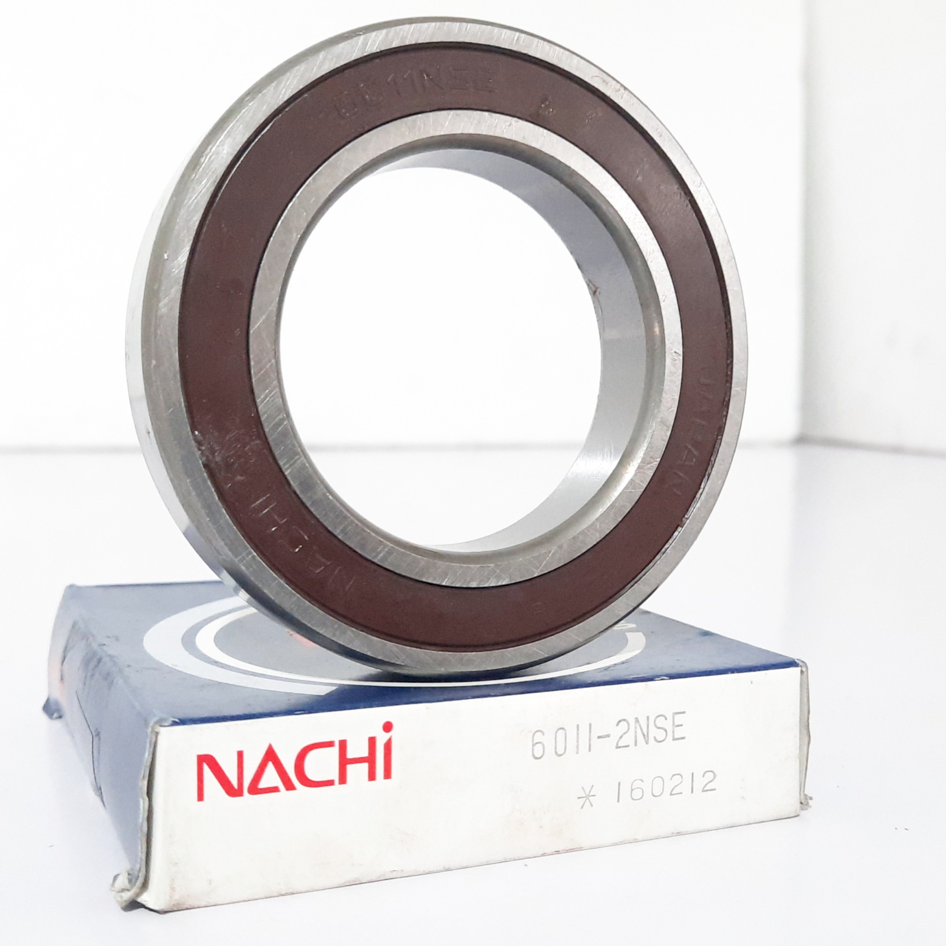 Ball Bearing Nachi 6011-2NSE 3