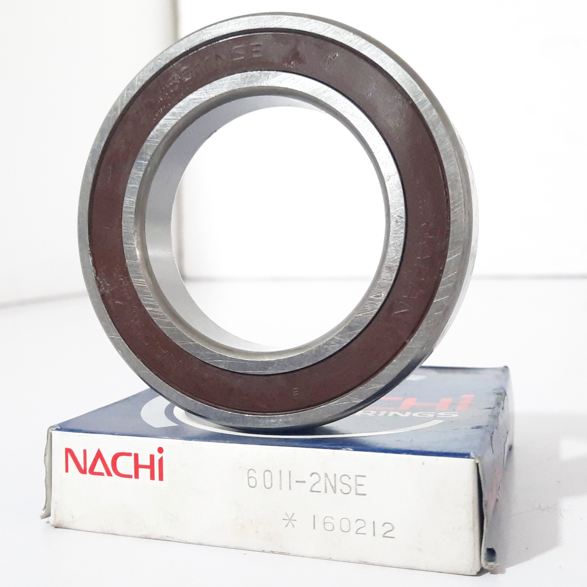 Ball Bearing Nachi 6011-2NSE 4