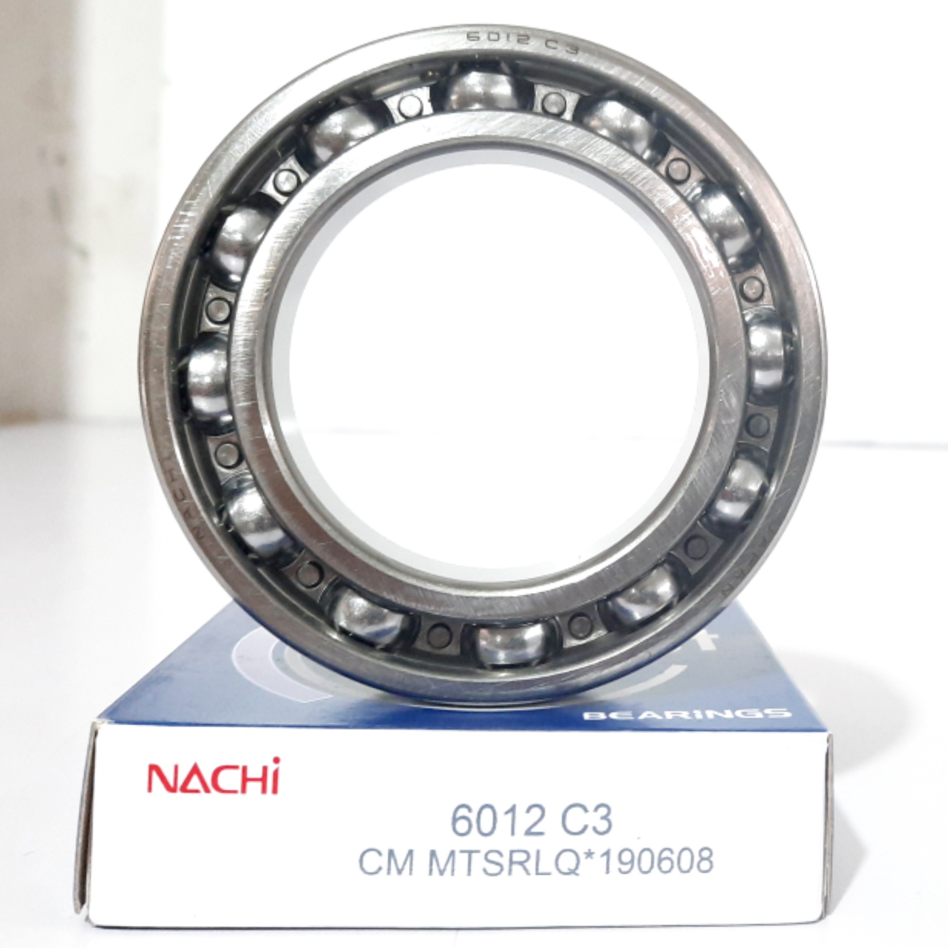 Ball Bearing Nachi 6012 C3 2