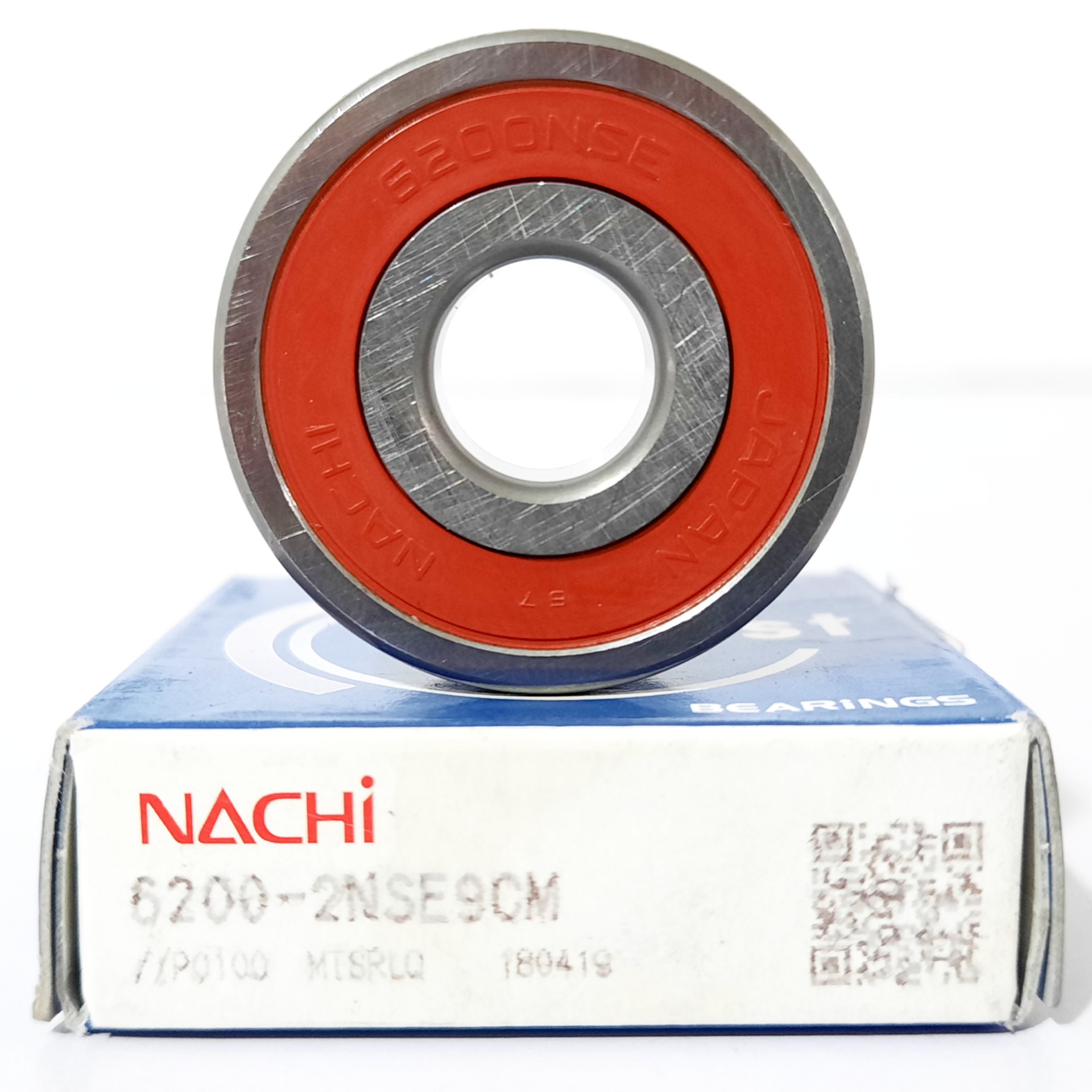 Ball Bearing Nachi 6200-2NSE 2