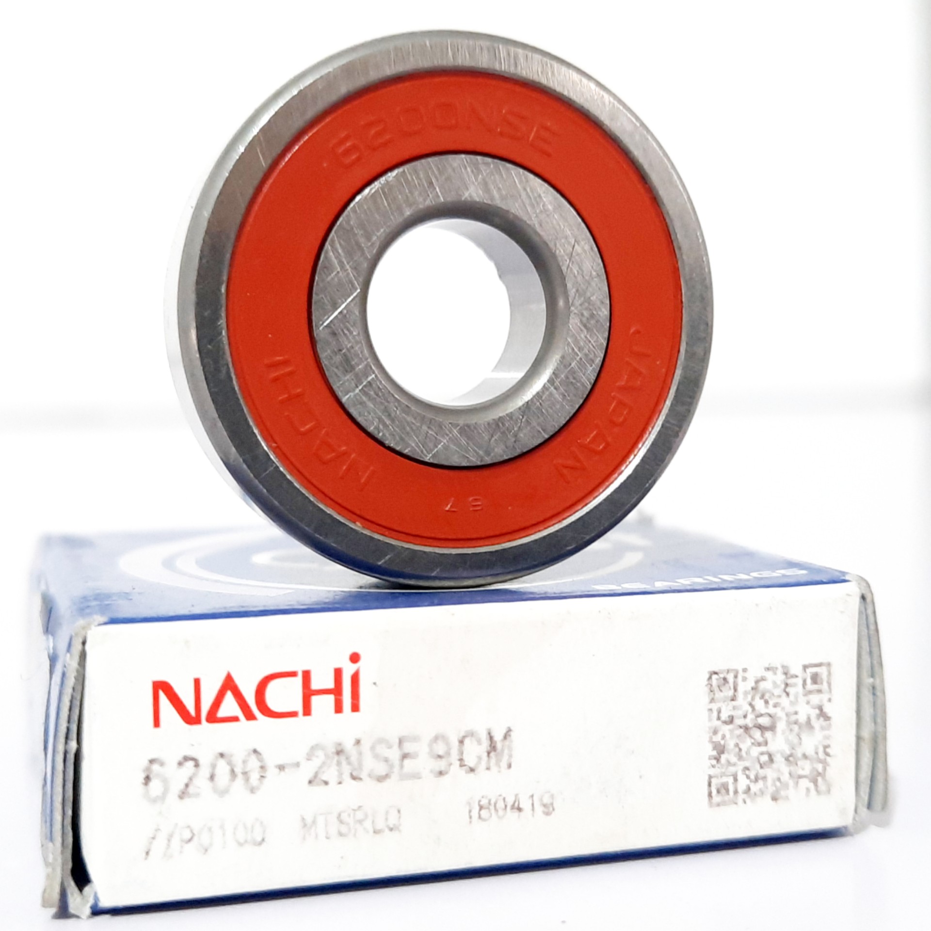 Ball Bearing Nachi 6200-2NSE 3