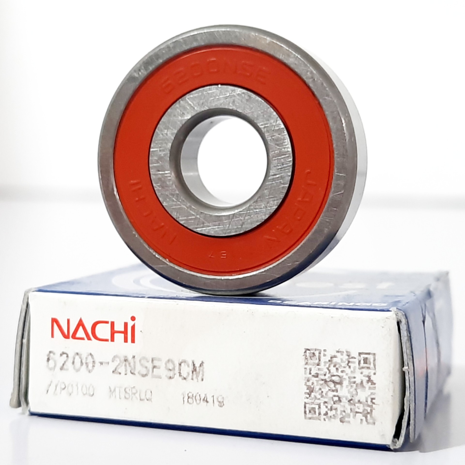 Ball Bearing Nachi 6200-2NSE 4