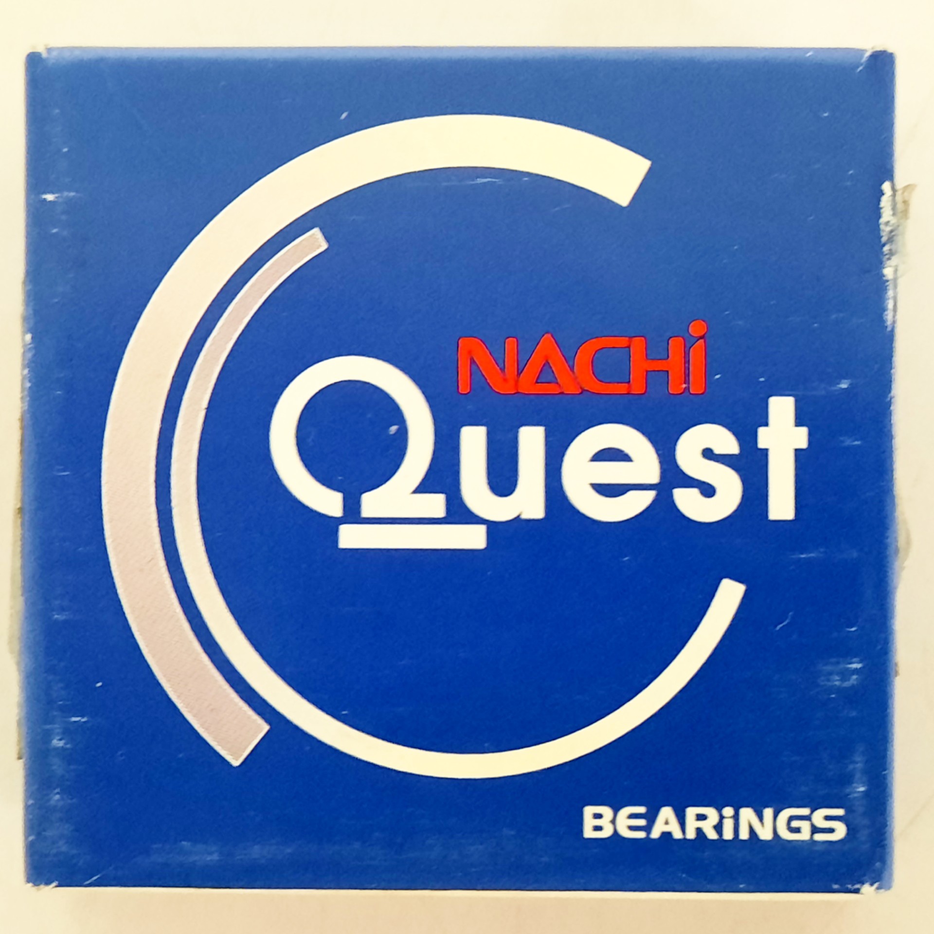 Ball Bearing Nachi 6200-2NSE 5