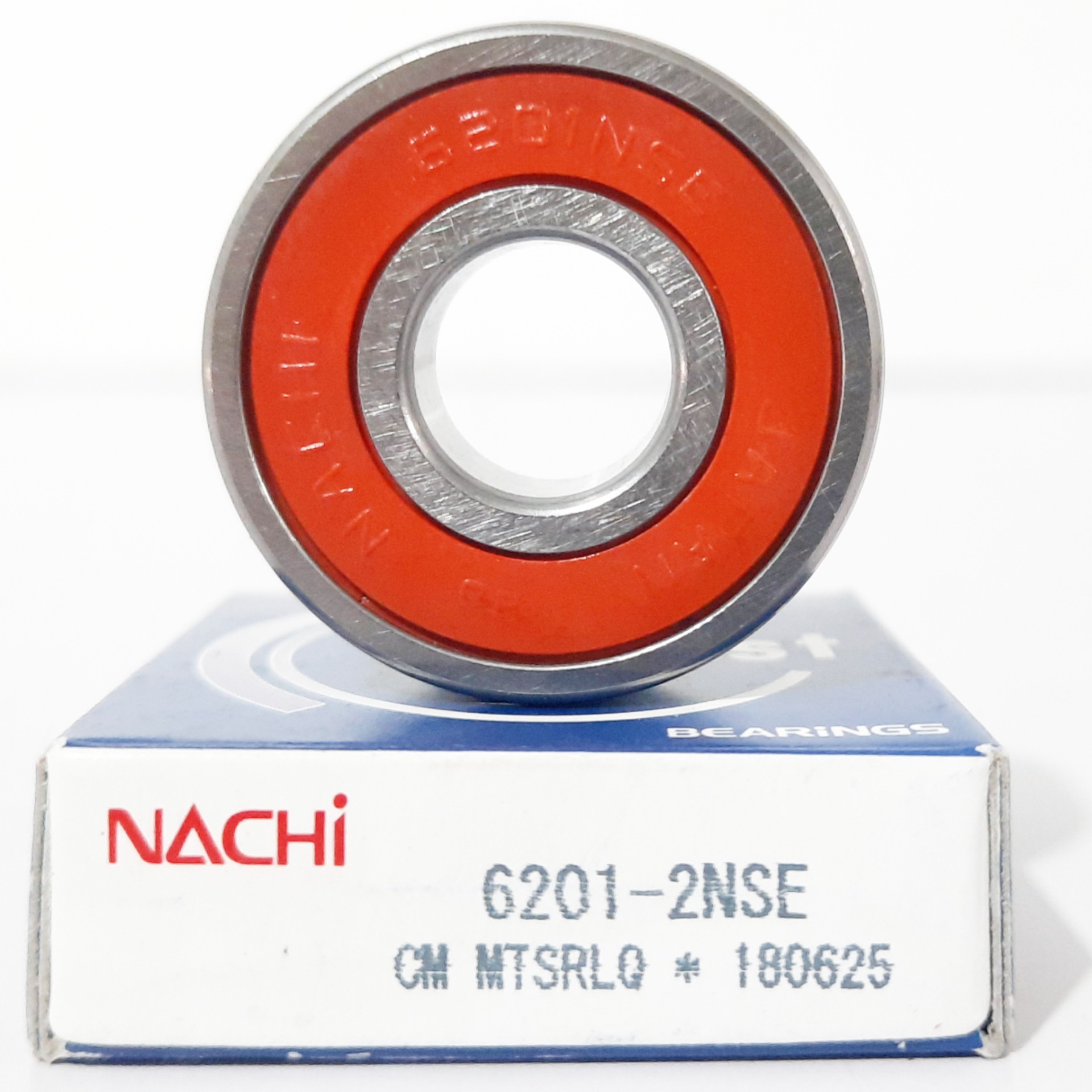 Ball Bearing Nachi 6201-2NSE 2