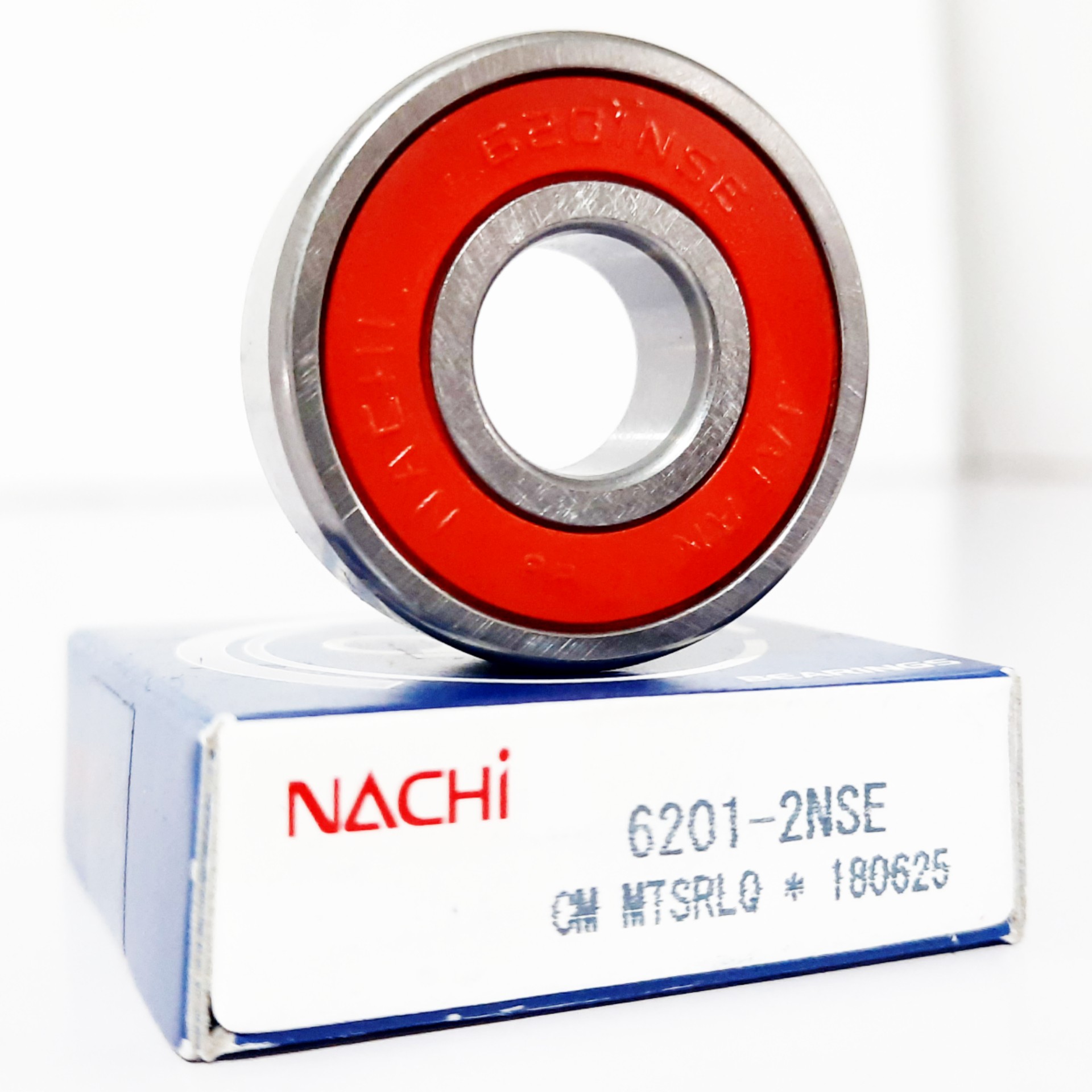 Ball Bearing Nachi 6201-2NSE 3