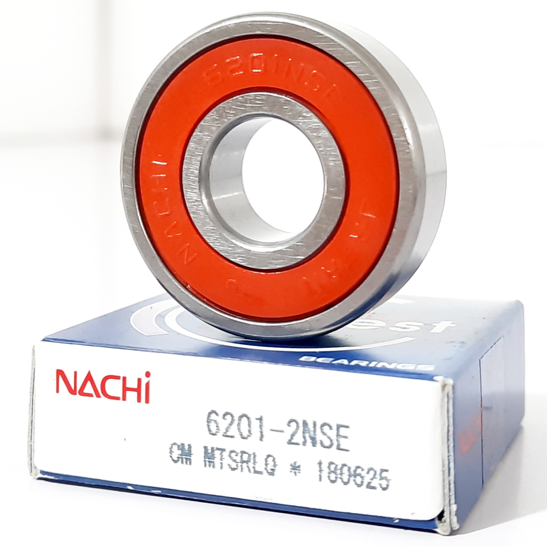 Ball Bearing Nachi 6201-2NSE 4