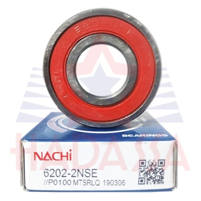 Ball Bearing Nachi 6202 2NSE 2