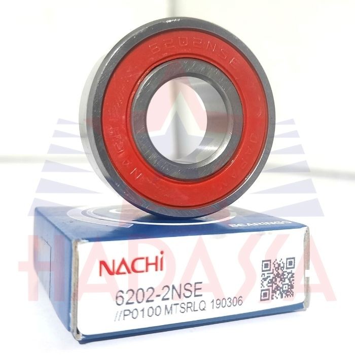 Ball Bearing Nachi 6202 2NSE 3