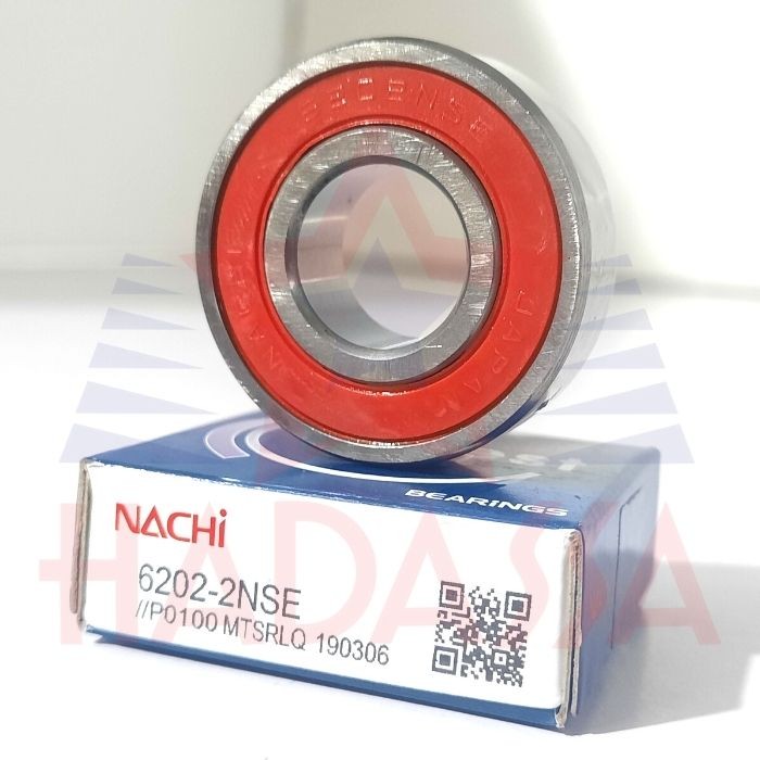 Ball Bearing Nachi 6202 2NSE 4