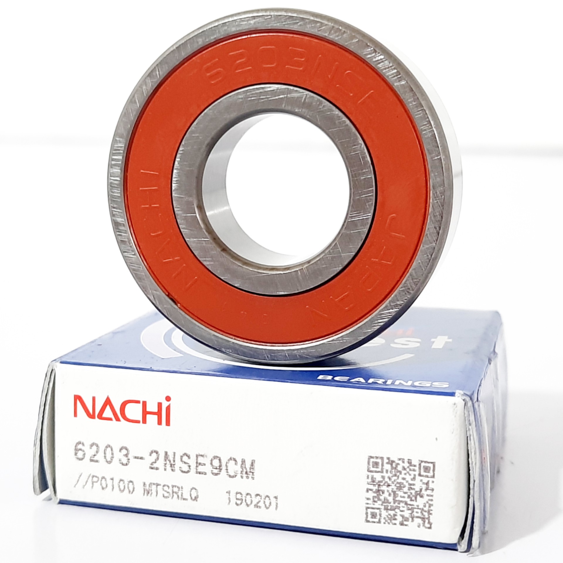 Ball Bearing Nachi 6203-2NSE 4