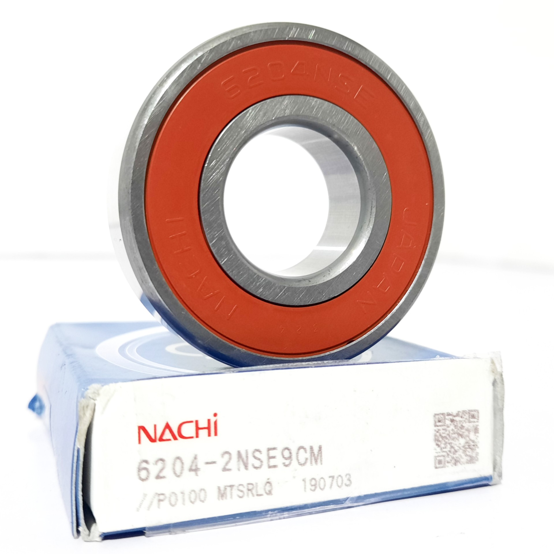 Ball Bearing Nachi 6204-2NSE 4