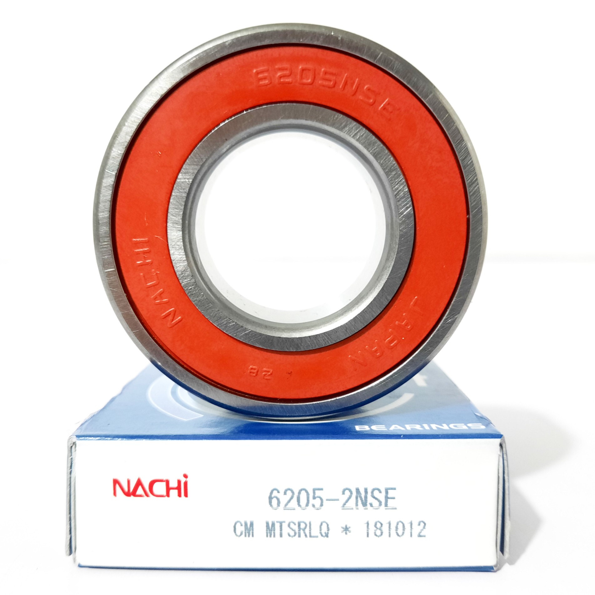 Ball Bearing Nachi 6205-2NSE 2