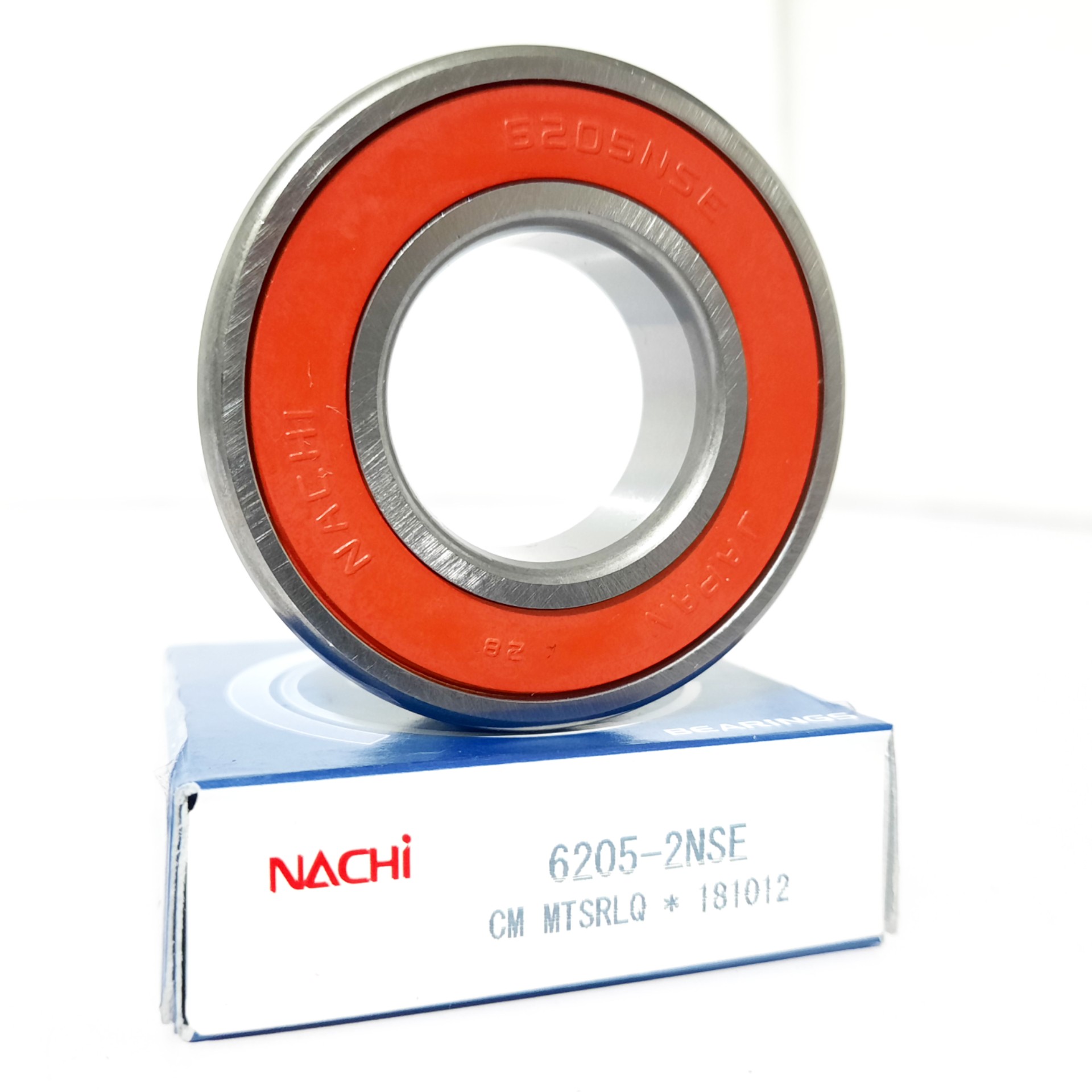 Ball Bearing Nachi 6205-2NSE 3