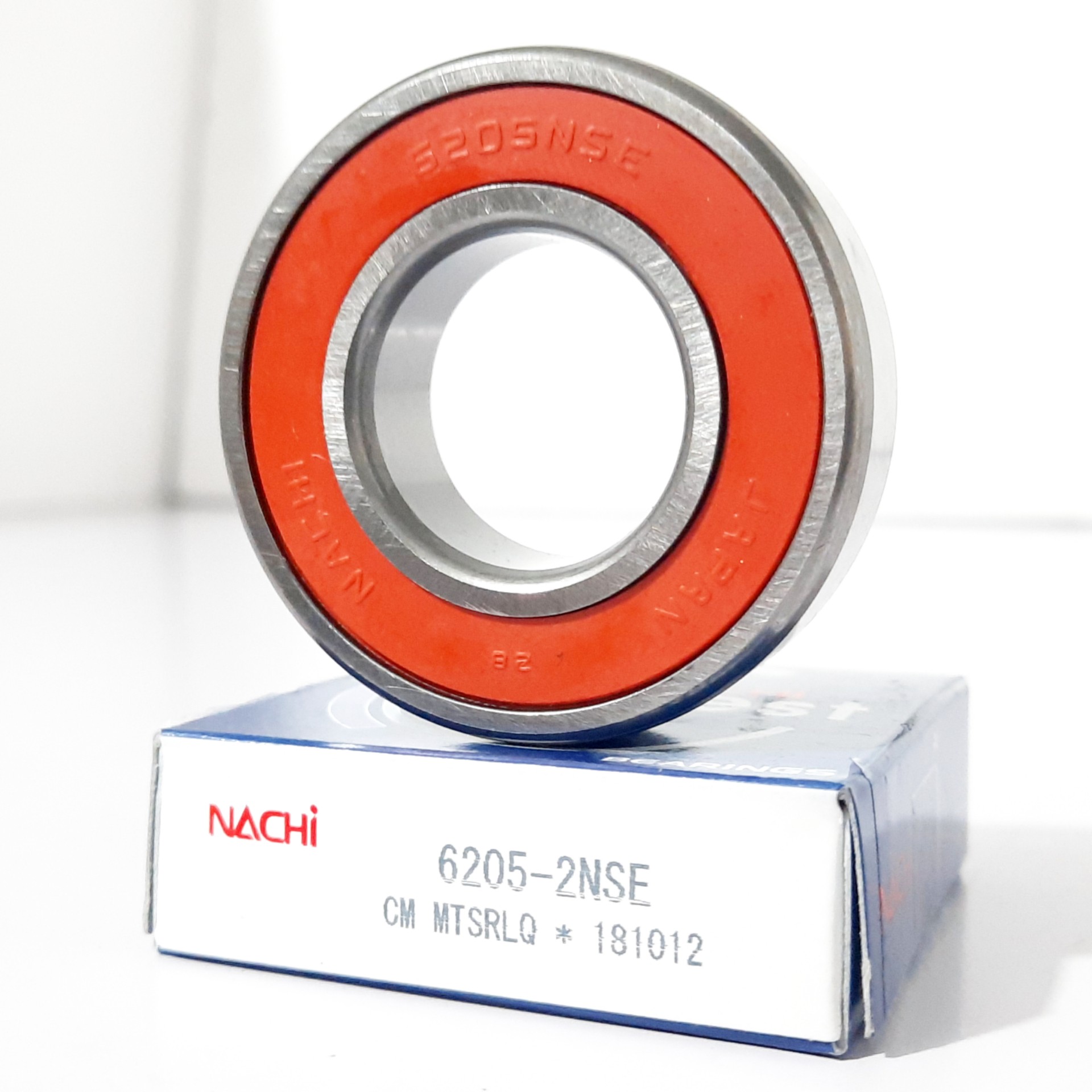 Ball Bearing Nachi 6205-2NSE 4