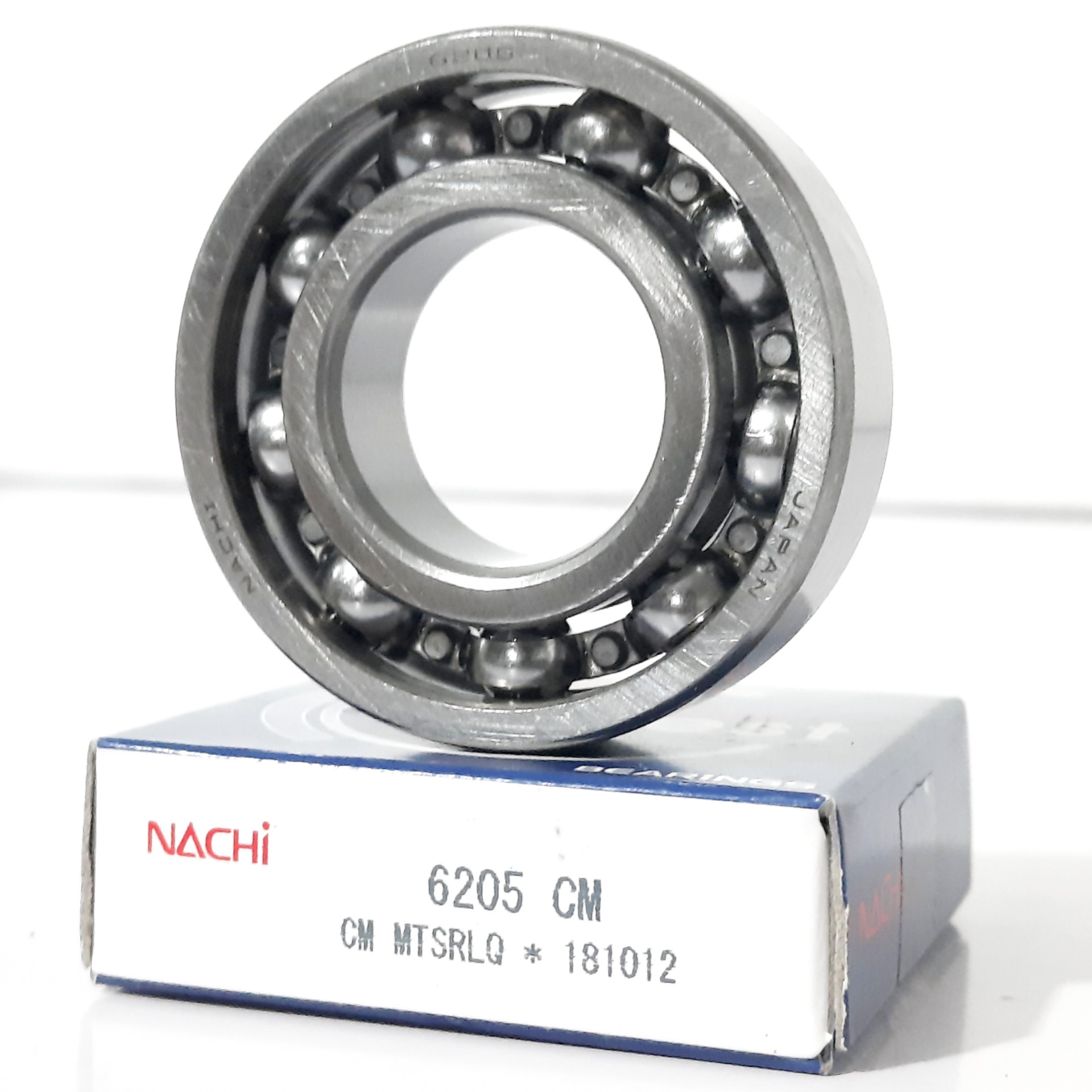 Ball Bearing Nachi 6205-CM 4