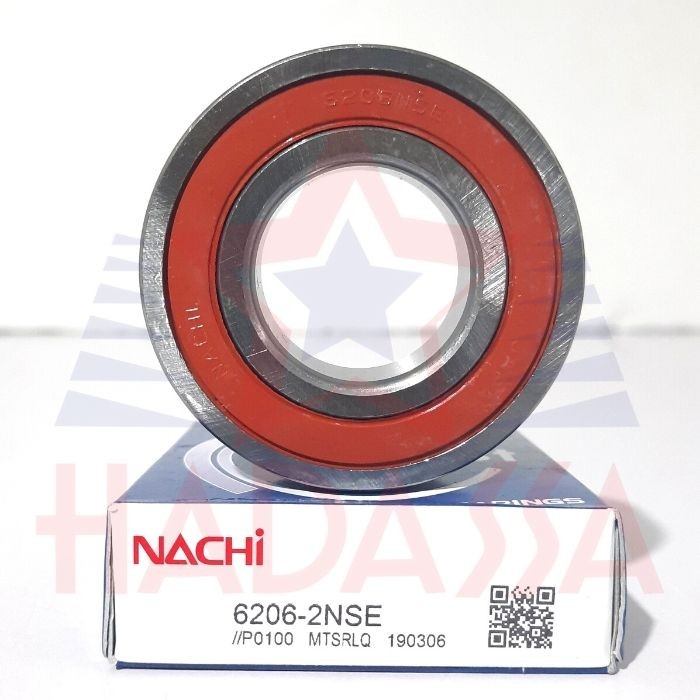 Ball Bearing Nachi 6206 2NSE 2