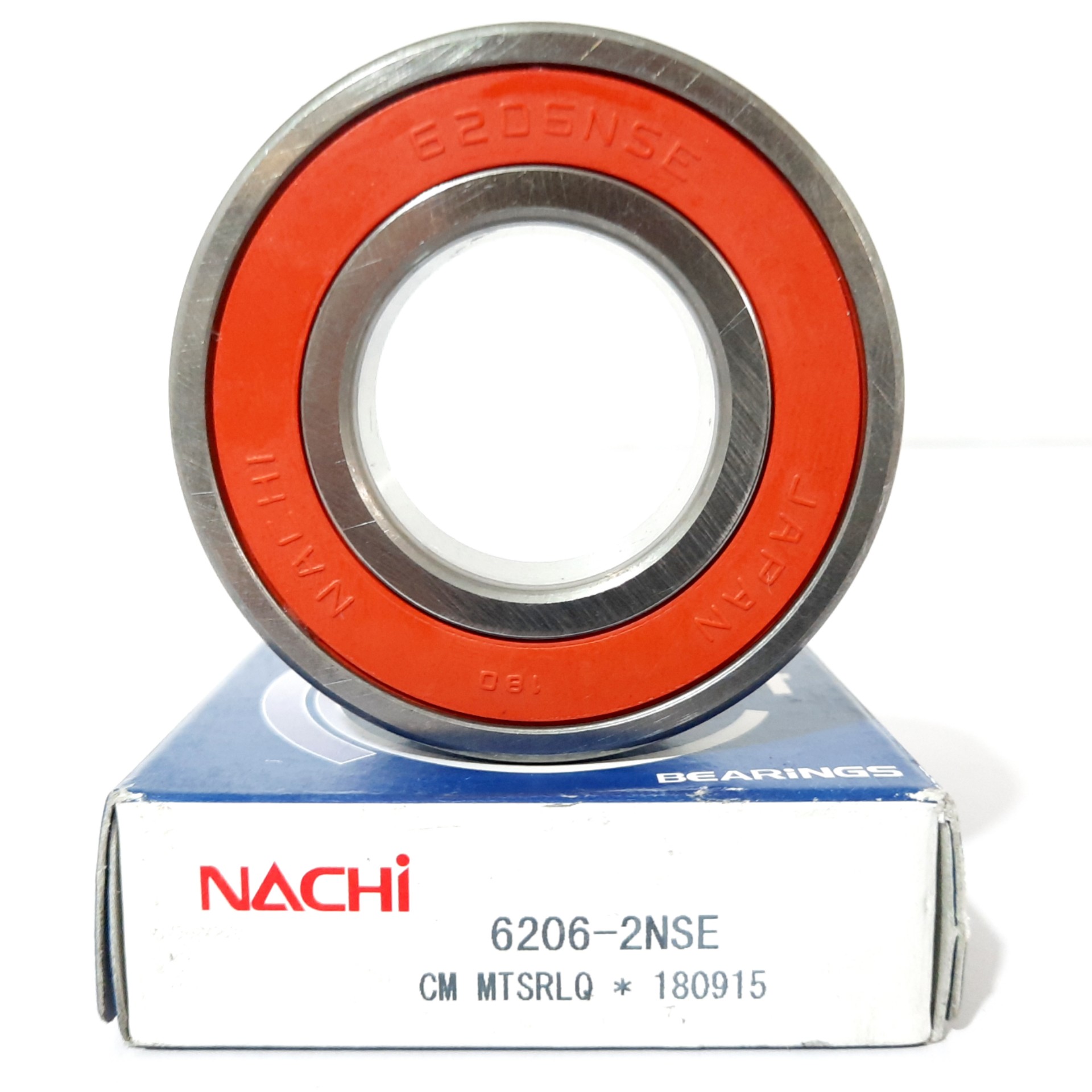 Ball Bearing Nachi 6206-2NSE 2