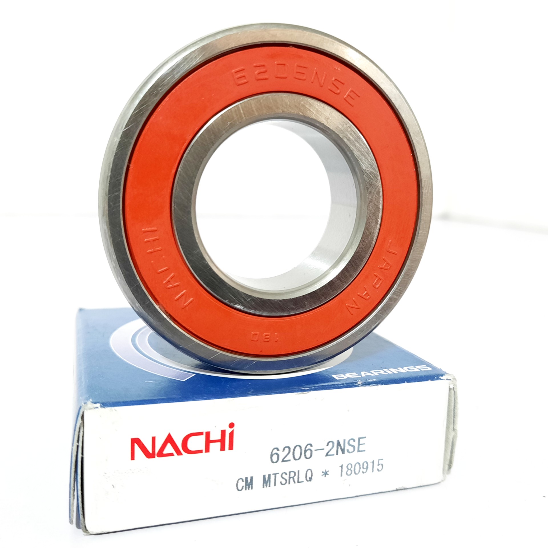 Ball Bearing Nachi 6206-2NSE 3