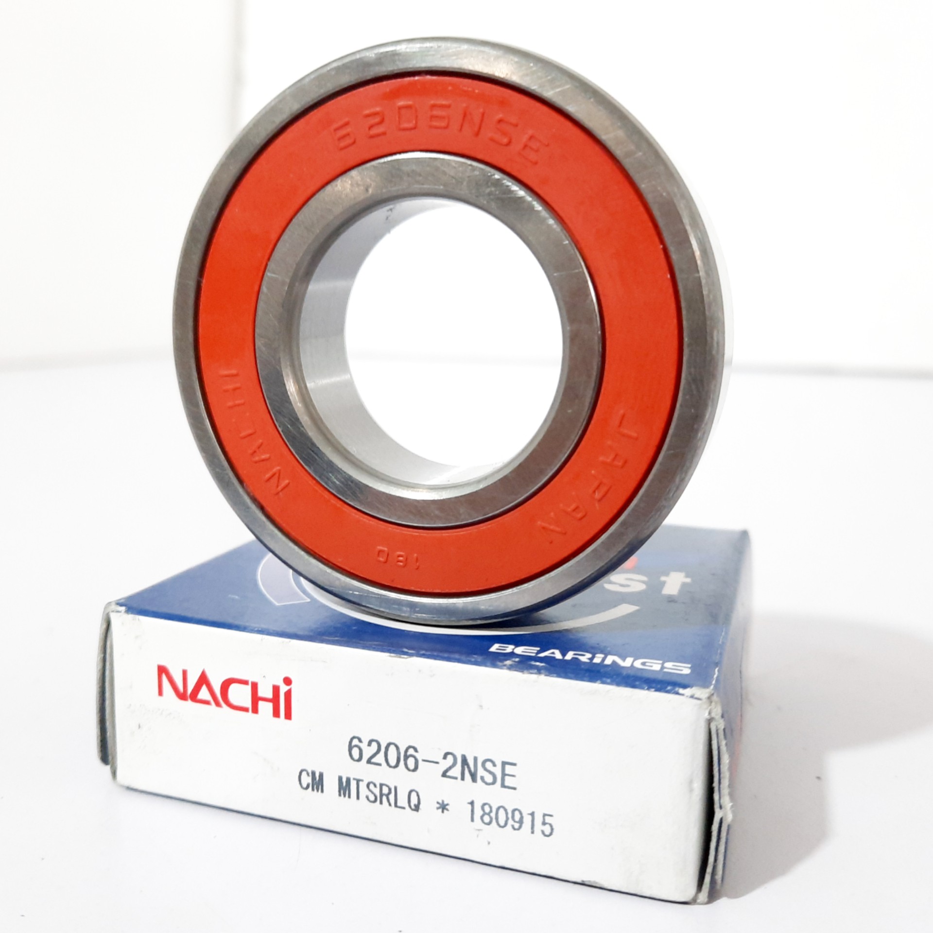 Ball Bearing Nachi 6206-2NSE 4