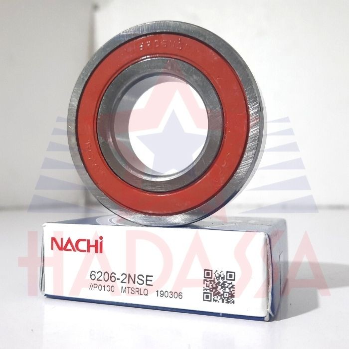 Ball Bearing Nachi 6206 2NSE 4